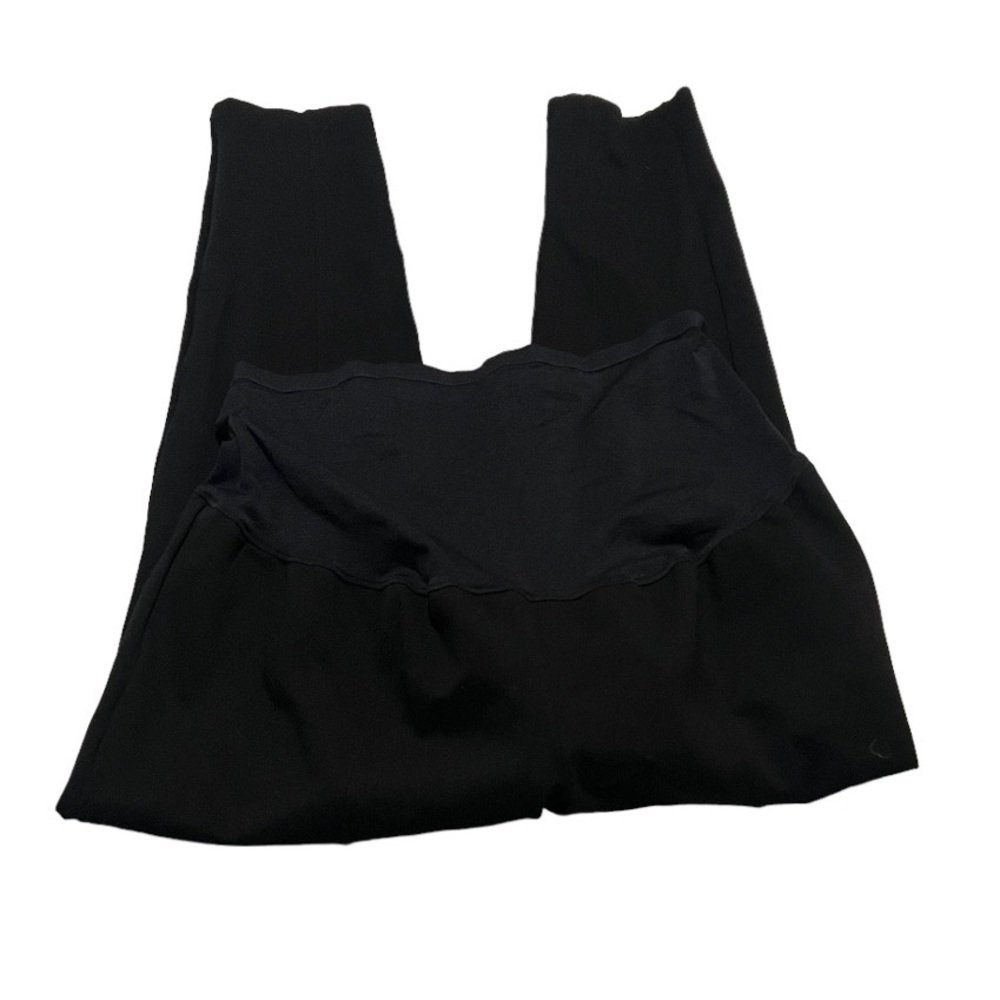Old Navy | Maternity May Fitted Black Jack Pants